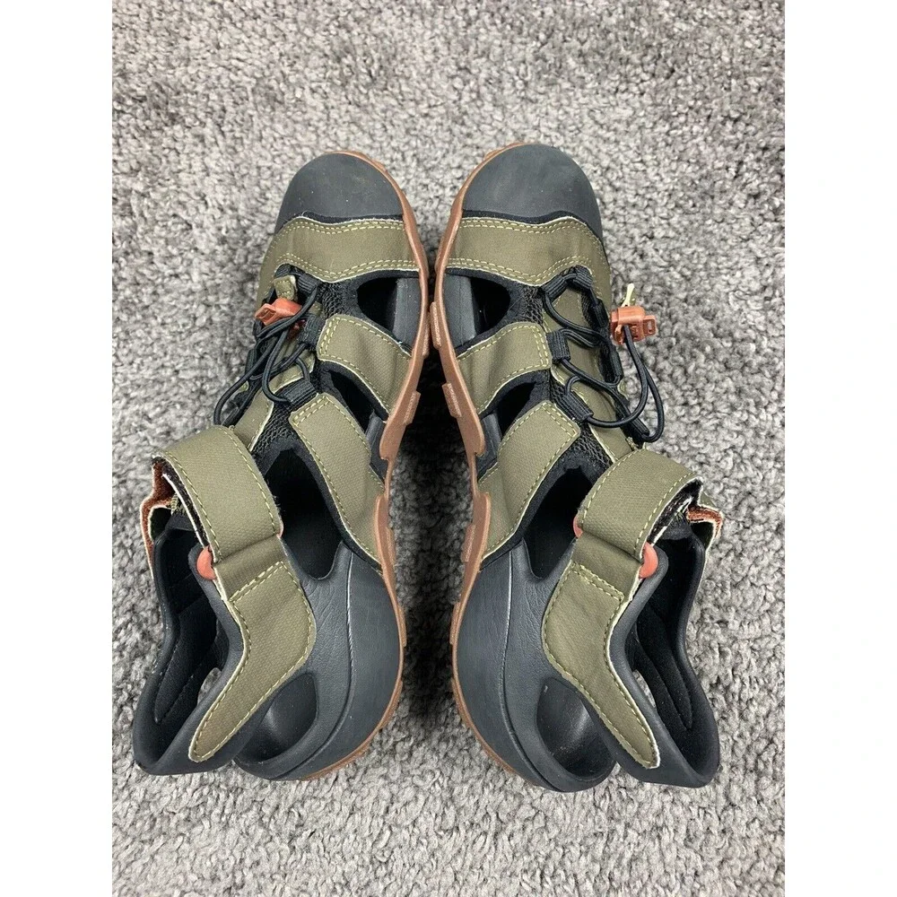 Teva flintwood sandals